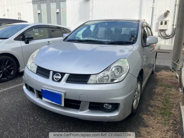 nissan wingroad 2010 -NISSAN--Wingroad DBA-Y12--Y12-113419---NISSAN--Wingroad DBA-Y12--Y12-113419- image 2