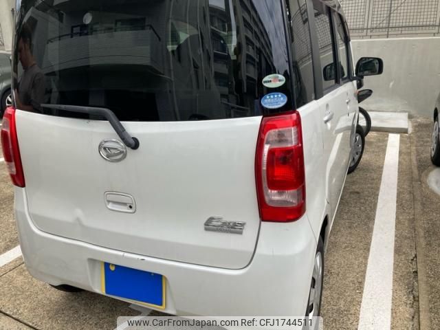 daihatsu tanto-exe 2010 CFJ1744511 image 2