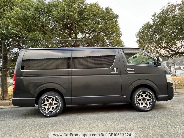 toyota hiace-van 2007 quick_quick_KDH200V_KDH200-0071359 image 2