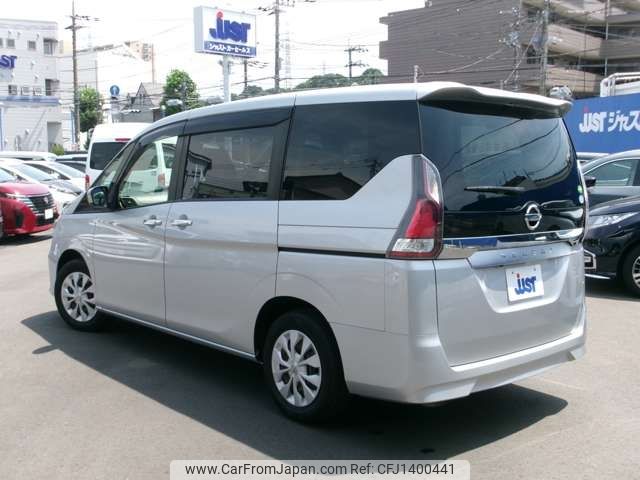 nissan serena 2018 -NISSAN--Serena DBA-C27--C27-007100---NISSAN--Serena DBA-C27--C27-007100- image 2