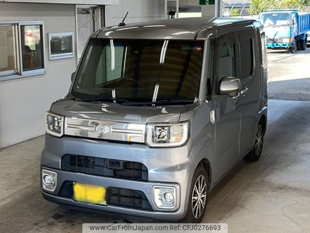 toyota pixis-mega 2016 -TOYOTA 【鹿児島 583あ4974】--Pixis Mega LA710A-0001333---TOYOTA 【鹿児島 583あ4974】--Pixis Mega LA710A-0001333- image 1