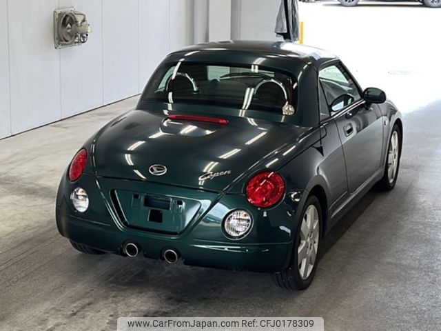 daihatsu copen 2004 -DAIHATSU--Copen L880K-0021177---DAIHATSU--Copen L880K-0021177- image 2