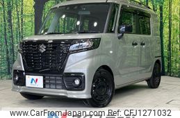 suzuki spacia 2023 -SUZUKI--Spacia Base 5BD-MK33V--MK33V-115335---SUZUKI--Spacia Base 5BD-MK33V--MK33V-115335-