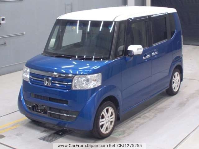 honda n-box 2016 -HONDA--N BOX DBA-JF1--JF1-1860992---HONDA--N BOX DBA-JF1--JF1-1860992- image 1
