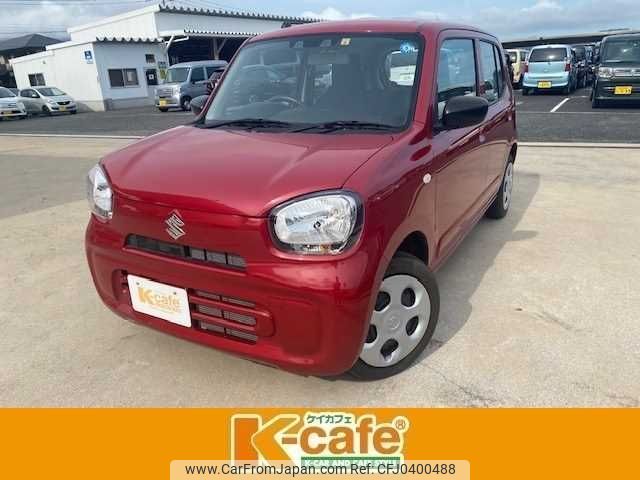 suzuki alto 2022 -SUZUKI--Alto 3BA-HA37S--HA37S-105921---SUZUKI--Alto 3BA-HA37S--HA37S-105921- image 1