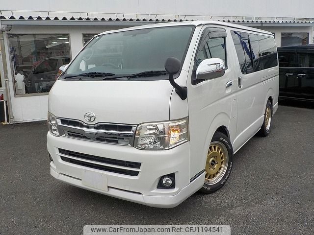 toyota hiace-van 2011 -TOYOTA--Hiace Van CBF-TRH200V--TRH200-0145799---TOYOTA--Hiace Van CBF-TRH200V--TRH200-0145799- image 1