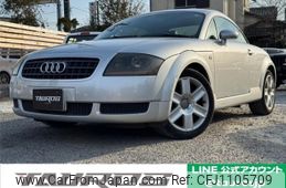 audi tt-coupe 2005 quick_quick_8NAUQ_TRUZZZ8N051010732
