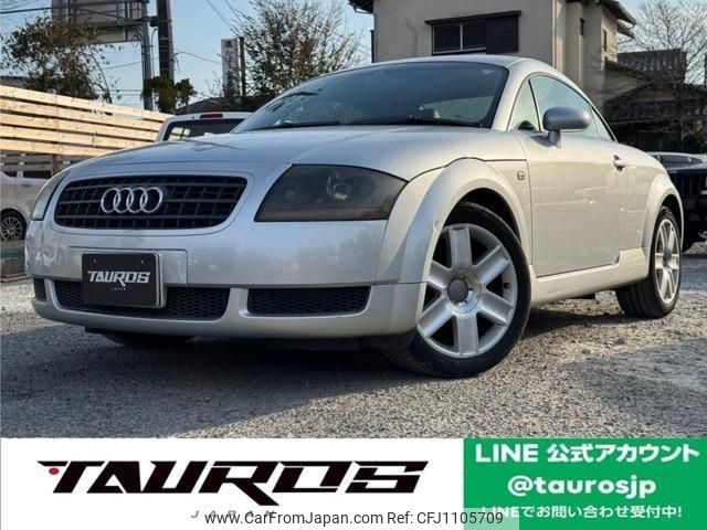 audi tt-coupe 2005 quick_quick_8NAUQ_TRUZZZ8N051010732 image 1