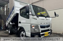 mitsubishi-fuso canter 2018 GOO_NET_EXCHANGE_0701654A30241110W001