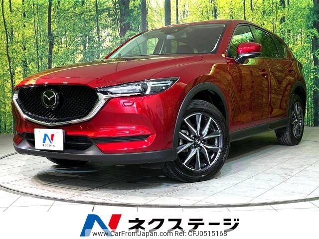 mazda cx-5 2018 -MAZDA--CX-5 3DA-KF2P--KF2P-300883---MAZDA--CX-5 3DA-KF2P--KF2P-300883- image 1