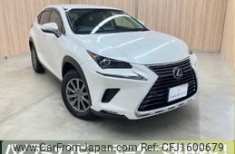 lexus nx 2018 CFJ1600679