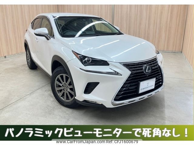 lexus nx 2018 CFJ1600679 image 1