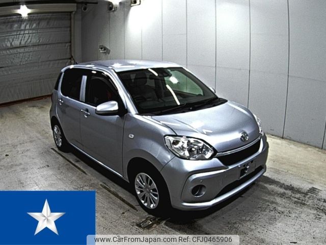 toyota passo 2019 -TOYOTA--Passo M700A--M700A-0141661---TOYOTA--Passo M700A--M700A-0141661- image 1