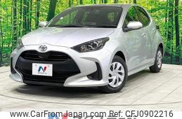 toyota yaris 2022 quick_quick_KSP210_KSP210-0060449