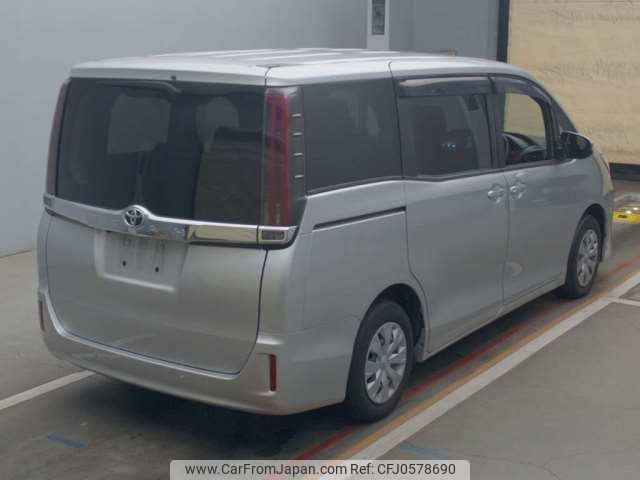 toyota noah 2021 -TOYOTA--Noah 3BA-ZRR80G--ZRR80-0706730---TOYOTA--Noah 3BA-ZRR80G--ZRR80-0706730- image 2