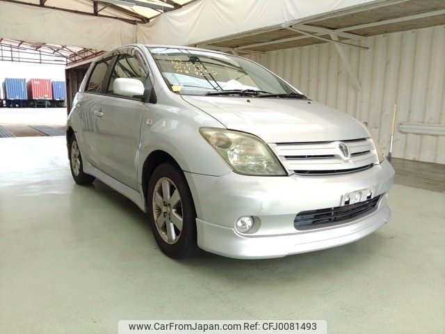 toyota ist 2005 ENHANCEAUTO_1_ea286588 image 1