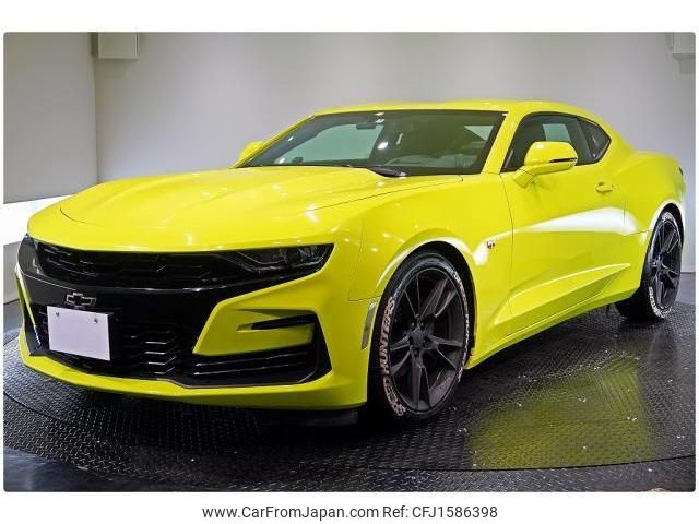 chevrolet camaro 2019 CFJ1586398 image 1
