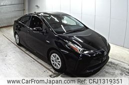 toyota prius 2020 -TOYOTA--Prius ZVW51-6165920---TOYOTA--Prius ZVW51-6165920-