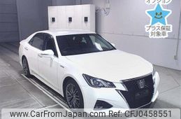 toyota crown 2015 -TOYOTA--Crown AWS210-6098849---TOYOTA--Crown AWS210-6098849-