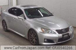 lexus is-f 2010 quick_quick_DBA-USE20_USE20-50005981