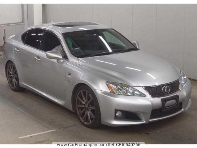 lexus is-f 2010 quick_quick_DBA-USE20_USE20-50005981 image 1