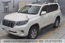 toyota land-cruiser-prado 2022 -TOYOTA 【名古屋 307ﾁ8825】--Land Cruiser Prado 3DA-GDJ150W--GDJ150-0077562---TOYOTA 【名古屋 307ﾁ8825】--Land Cruiser Prado 3DA-GDJ150W--GDJ150-0077562-