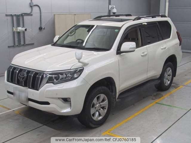 toyota land-cruiser-prado 2022 -TOYOTA 【名古屋 307ﾁ8825】--Land Cruiser Prado 3DA-GDJ150W--GDJ150-0077562---TOYOTA 【名古屋 307ﾁ8825】--Land Cruiser Prado 3DA-GDJ150W--GDJ150-0077562- image 1