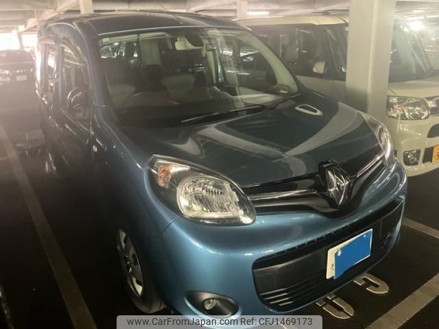 renault kangoo 2019 -RENAULT--Renault Kangoo ABA-KWH5F1--VF1KW14B3K0796608---RENAULT--Renault Kangoo ABA-KWH5F1--VF1KW14B3K0796608- image 1
