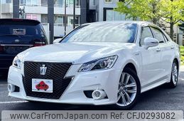 toyota crown 2013 -TOYOTA--Crown DAA-AWS210--AWS210-6010695---TOYOTA--Crown DAA-AWS210--AWS210-6010695-