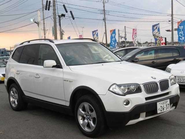 bmw x3 2009 2455216-1523075 image 1