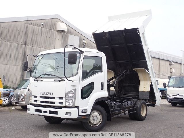 isuzu forward 2011 -ISUZU--Forward PKG-FRR90S1--FRR90-7027865---ISUZU--Forward PKG-FRR90S1--FRR90-7027865- image 1