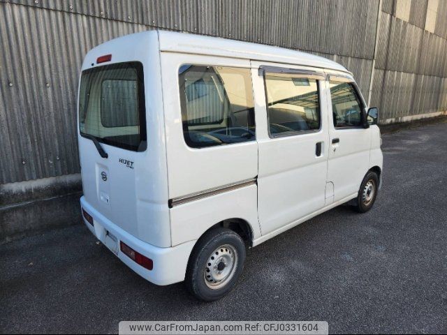 daihatsu hijet-van 2017 -DAIHATSU--Hijet Van S321V--0339189---DAIHATSU--Hijet Van S321V--0339189- image 2