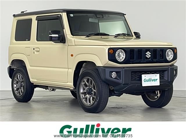 suzuki jimny 2019 CFJ1859735 image 1