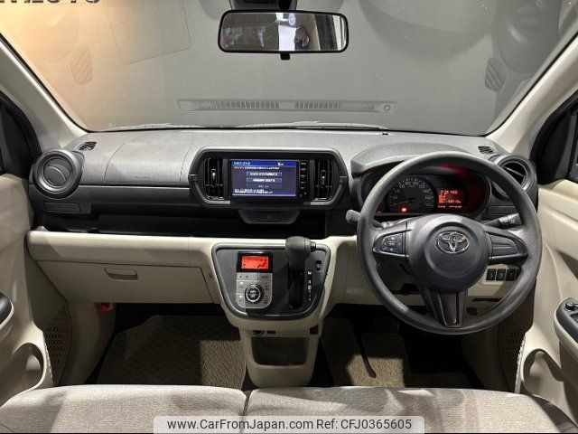 toyota passo 2016 -TOYOTA--Passo M700A--0017400---TOYOTA--Passo M700A--0017400- image 2