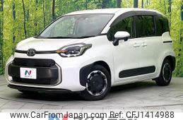 toyota sienta 2022 quick_quick_MXPL10G_MXPL10-1007741