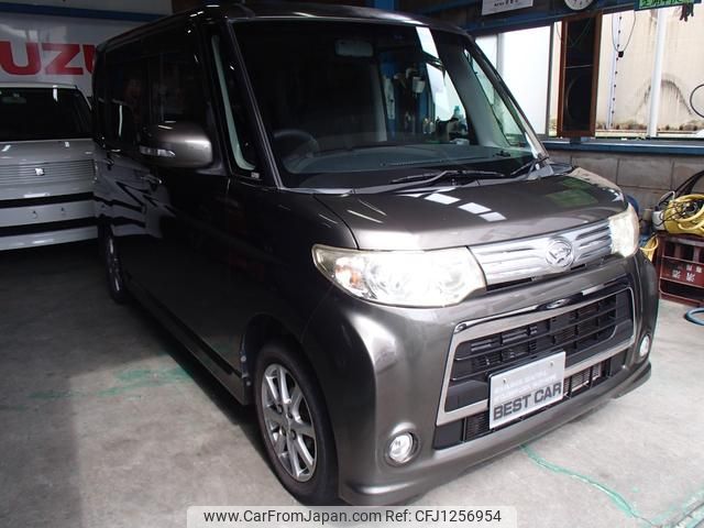daihatsu tanto 2010 GOO_JP_700051021130250607001 image 1