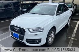 audi q3 2012 CFJ1565034