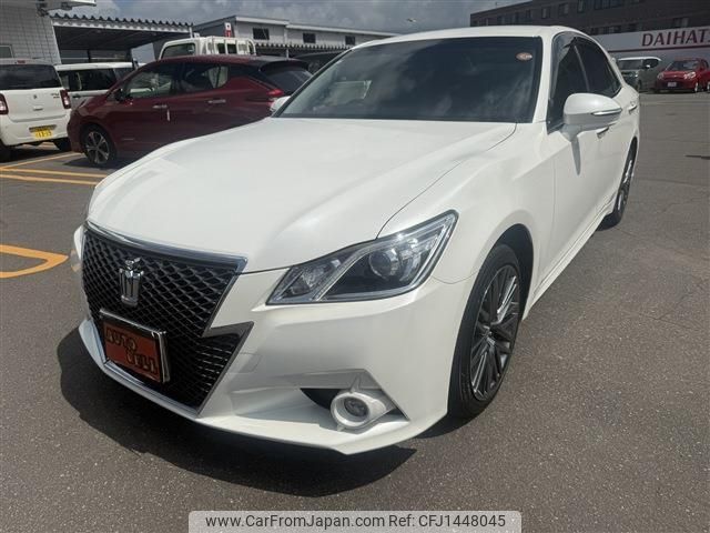 toyota crown 2013 quick_quick_DBA-GRS211_GRS211-6001496 image 2
