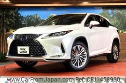 lexus rx 2020 quick_quick_GYL20W_GYL20-0013035