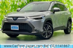 toyota corolla-cross 2023 quick_quick_6AA-ZVG11_ZVG11-1050164
