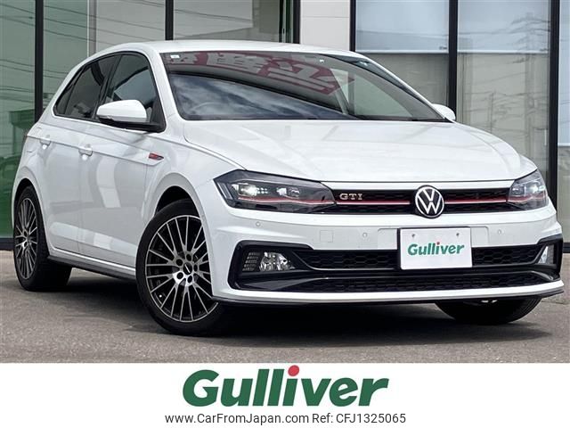volkswagen polo 2021 -VOLKSWAGEN--VW Polo 3BA-AWCZP--WVWZZZAWZMU053461---VOLKSWAGEN--VW Polo 3BA-AWCZP--WVWZZZAWZMU053461- image 1