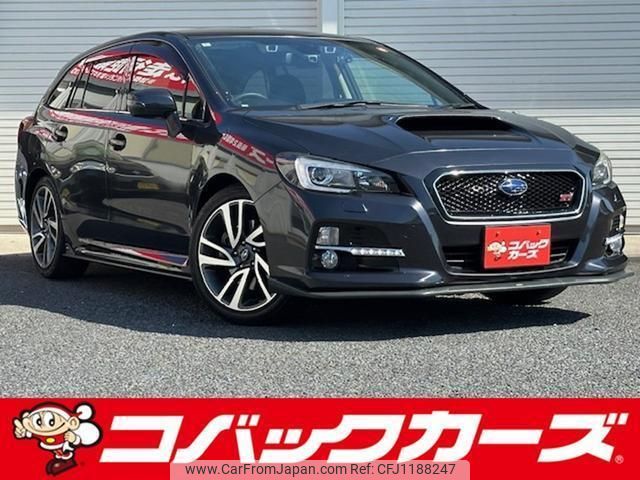 subaru levorg 2016 quick_quick_VM4_VM4-066653 image 1