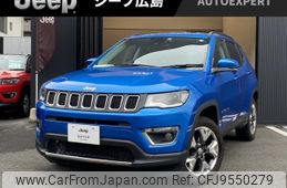 jeep compass 2018 -CHRYSLER--Jeep Compass ABA-M624--MCANJRCB1JFA22946---CHRYSLER--Jeep Compass ABA-M624--MCANJRCB1JFA22946-
