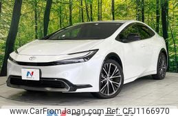 toyota prius 2023 quick_quick_MXWH60_MXWH60-4041058