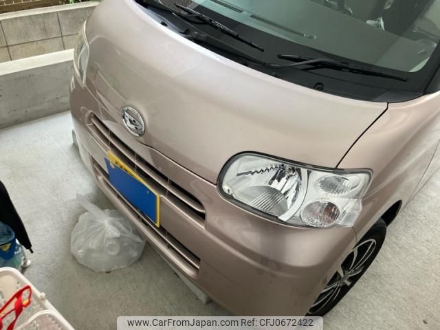 daihatsu tanto 2010 -DAIHATSU--Tanto DBA-L375S--L375S-0376295---DAIHATSU--Tanto DBA-L375S--L375S-0376295- image 2