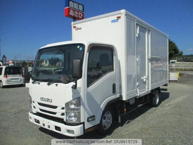 isuzu elf-truck 2015 -ISUZU--Elf TRG-NLR85AN--NLR85-7019292---ISUZU--Elf TRG-NLR85AN--NLR85-7019292- image 1