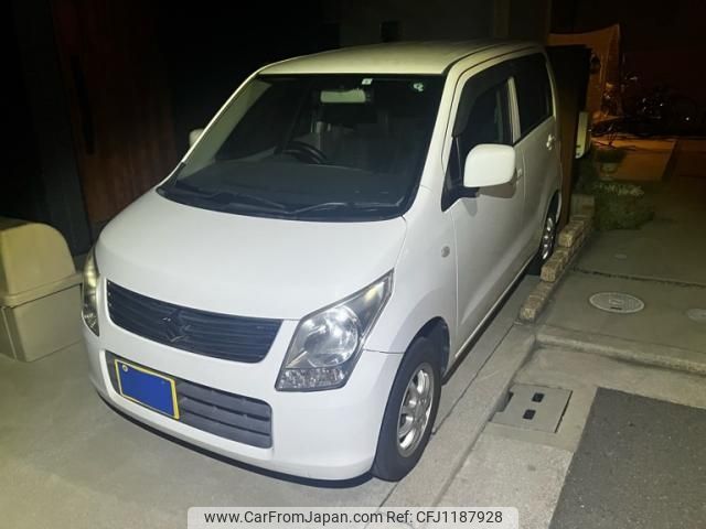 suzuki wagon-r 2009 -SUZUKI--Wagon R DBA-MH23S--MH23S-242150---SUZUKI--Wagon R DBA-MH23S--MH23S-242150- image 1