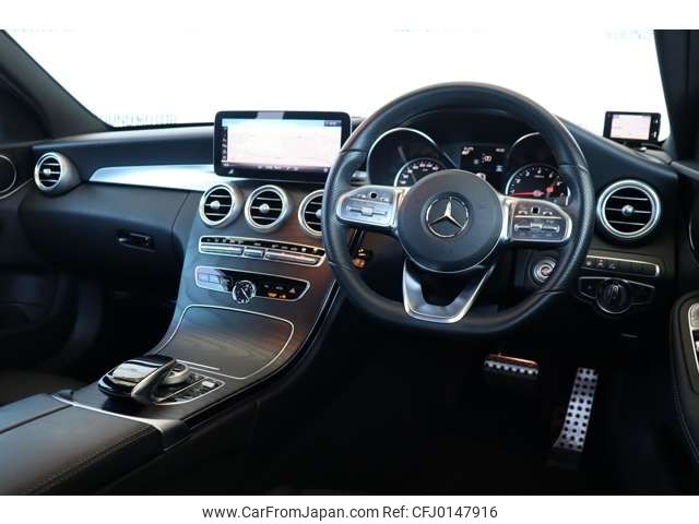 mercedes-benz c-class 2019 -MERCEDES-BENZ--Benz C Class DAA-205077--WDD2050772R428660---MERCEDES-BENZ--Benz C Class DAA-205077--WDD2050772R428660- image 2