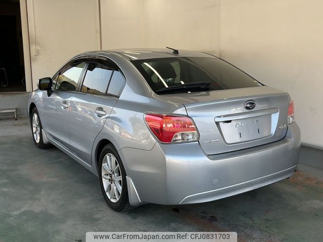 subaru impreza-g4 2014 -SUBARU--Impreza G4 GJ7-017289---SUBARU--Impreza G4 GJ7-017289- image 2