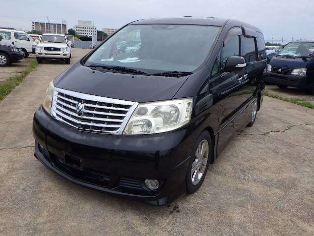 toyota alphard 2003 18083C image 2